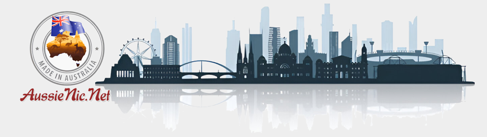 Made in Australia - Hope Valley Logo